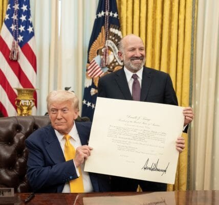 US to impose separate tariffs on smartphones, computers and semiconductors in next two months