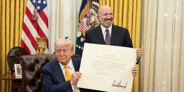 US to impose separate tariffs on smartphones, computers and semiconductors in next two months