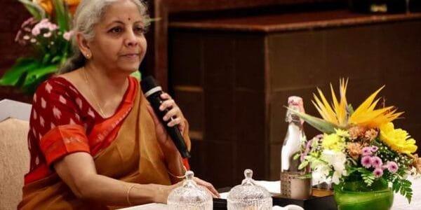 Union Finance Minister Nirmala Sitharaman to leave for official visit to United Kingdom and Austria today