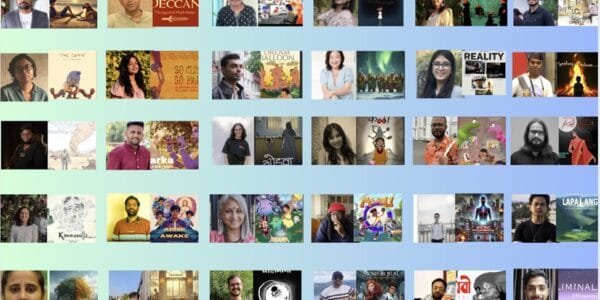 WAVES 2025 Animation Film Makers Challenge Announces Top 42 Finalists
