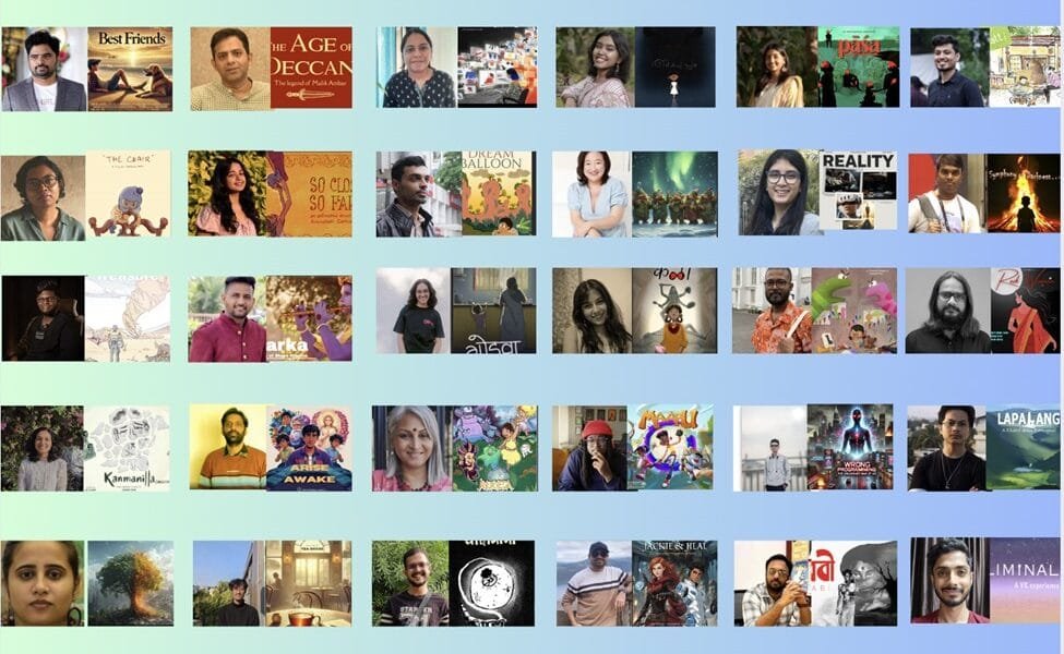 WAVES 2025 Animation Film Makers Challenge Announces Top 42 Finalists