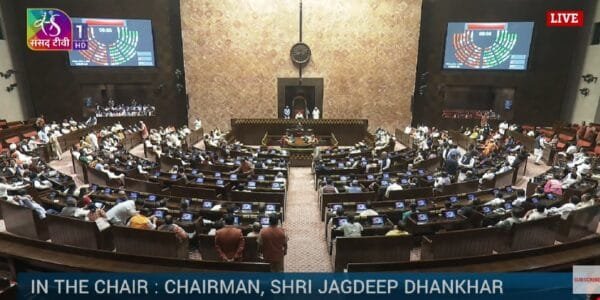 Waqf Amendment Bill 2025 passed by Parliament