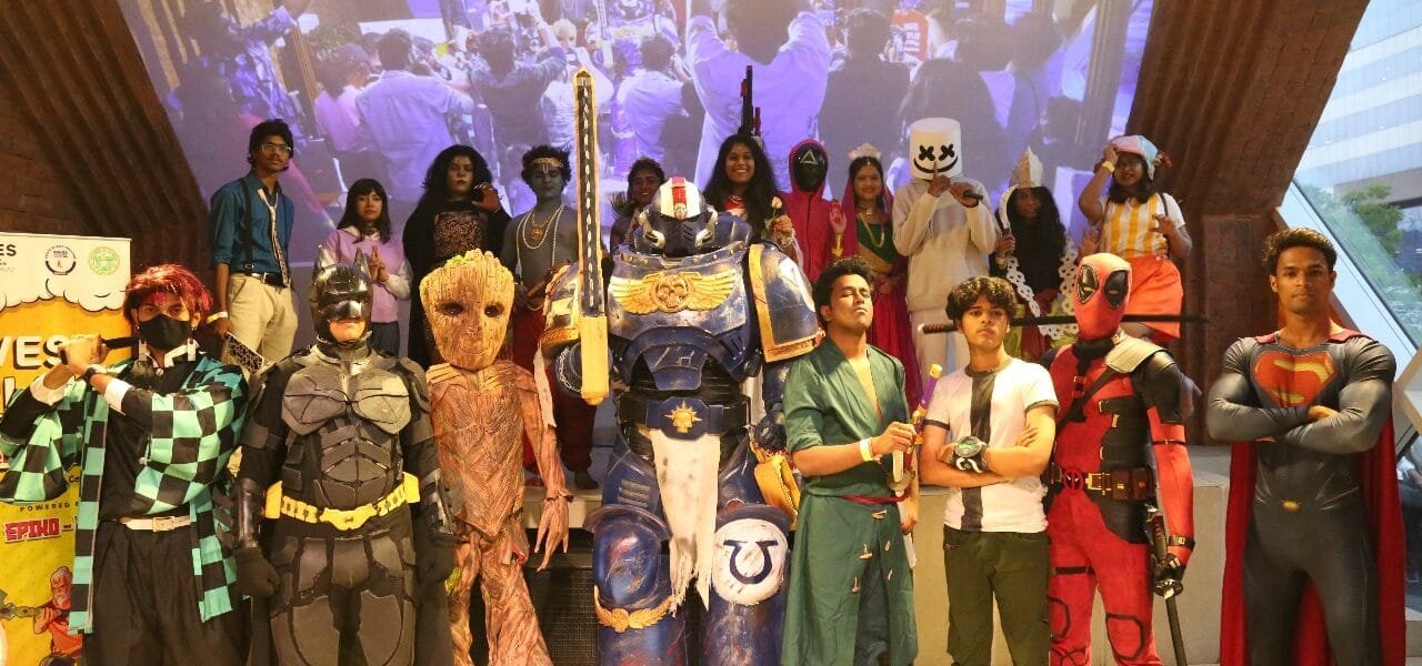 Waves Cosplay Championship