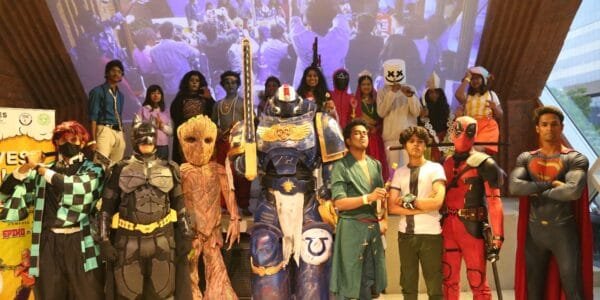 Waves Cosplay Championship