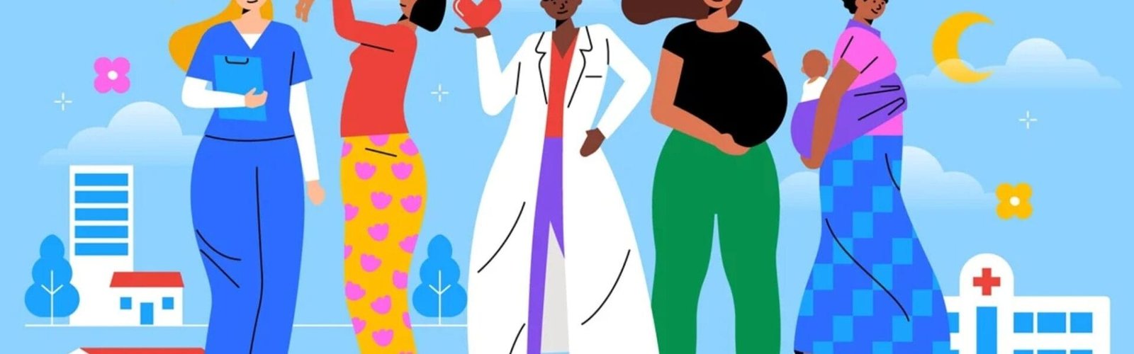 World Health Day today, this year's theme is Healthy beginning, hopeful future