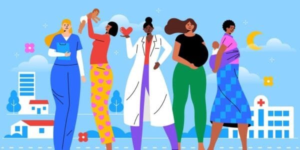 World Health Day today, this year's theme is Healthy beginning, hopeful future