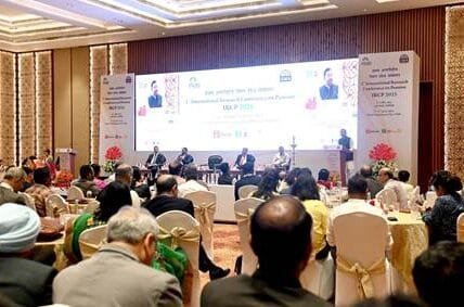 first International Pension Research Conference (IRCP) 2025 concluded with the participation of global heads including the World Bank and experts