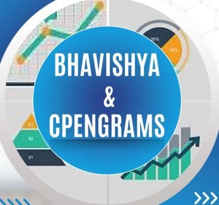 35th Report on Performance of Central Ministries Departments on Future and CPENGRMS for the month of April 2025 released