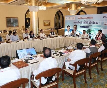 47 new national waterways to be operational by 2027; cargo volume to rise to 156 million tonnes per annum by 2026 - Sarbananda Sonowal