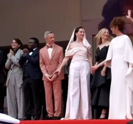 78th Cannes Film Festival begins in French Riviera, France