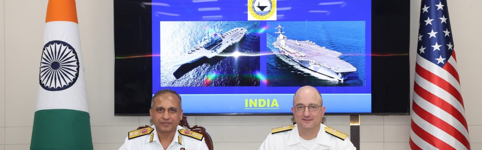 8th Meeting of the India-US Joint Working Group on Aircraft Carrier Technology Cooperation