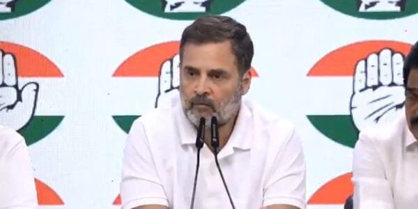 All political parties praised Operation Sindoor conducted by the Indian Army