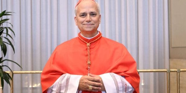 America's Robert Francis Prevost elected as new Pope