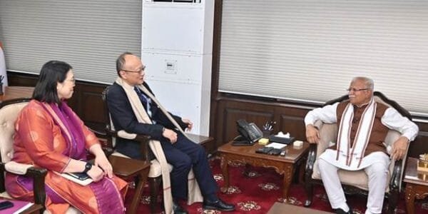 Asian Development Bank (ADB) President Masato Kanda met Union Minister Manohar Lal