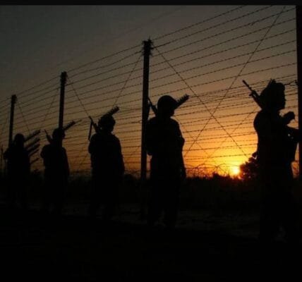 BSF kills seven terrorists while foiling infiltration bid in Samba sector of Jammu and Kashmir