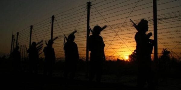 BSF kills seven terrorists while foiling infiltration bid in Samba sector of Jammu and Kashmir