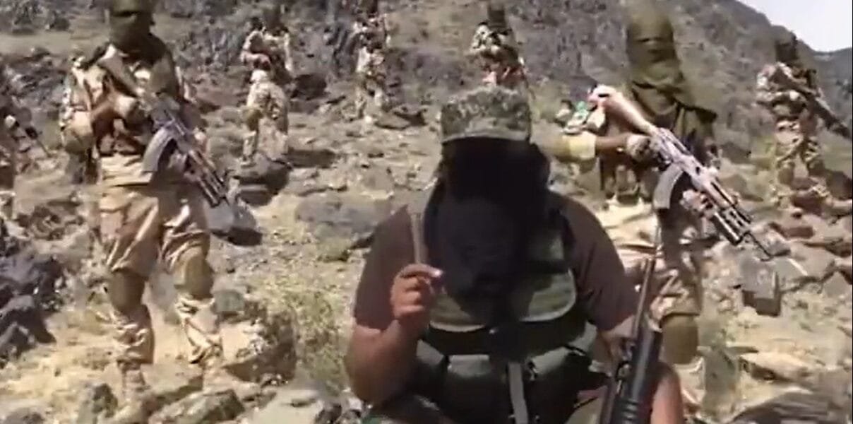Baloch Liberation Army claimed responsibility for multiple attacks at 39 places in Balochistan
