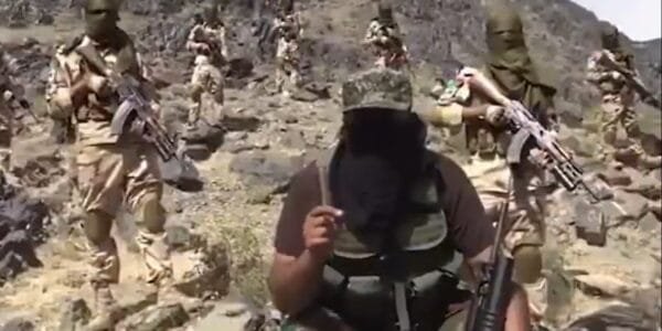 Baloch Liberation Army claimed responsibility for multiple attacks at 39 places in Balochistan