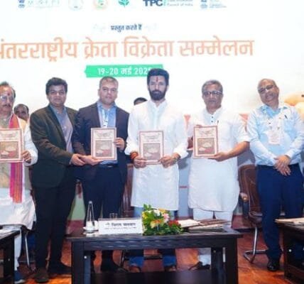 Bihar showcases global agri-food potential at International Buyer-Seller Meet 2025
