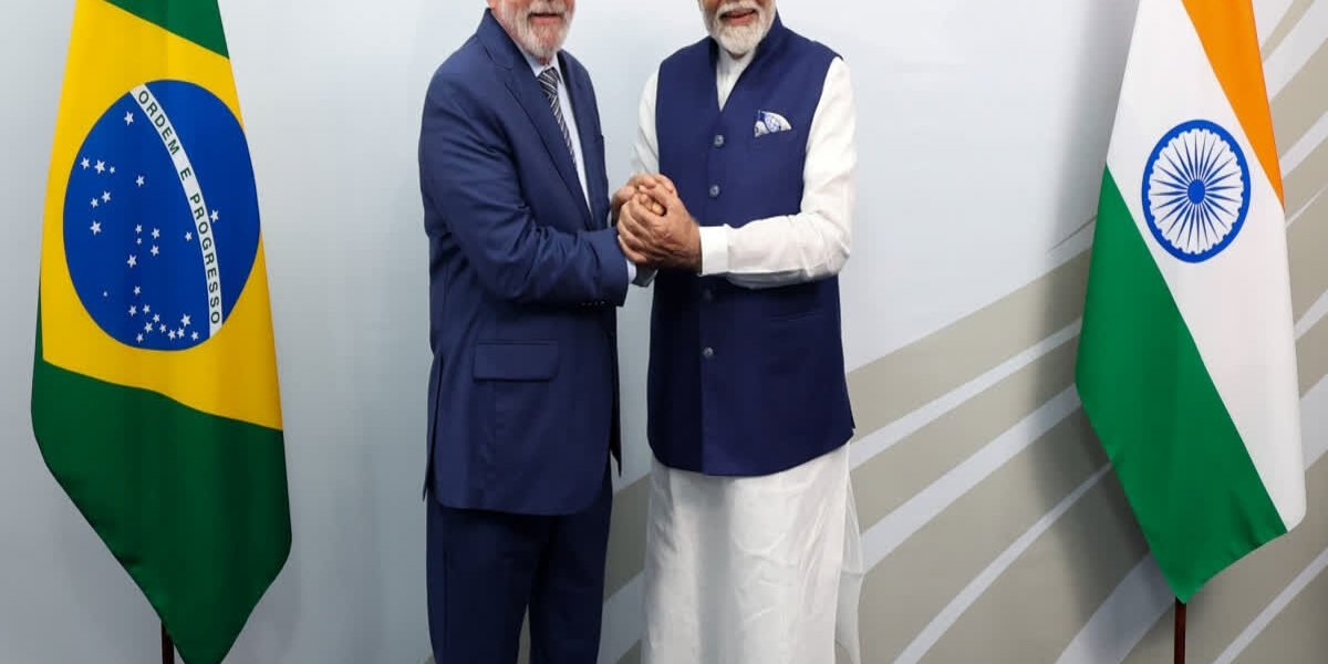 Brazilian President Silva expressed condolences to those killed in the Pahalgam terror attack in a conversation with PM Modi today