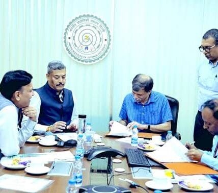 CRCL and IIT Delhi sign MoU to strengthen scientific capabilities and promote ease of doing business