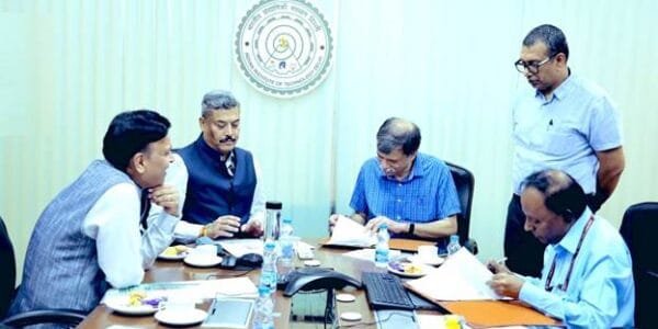 CRCL and IIT Delhi sign MoU to strengthen scientific capabilities and promote ease of doing business