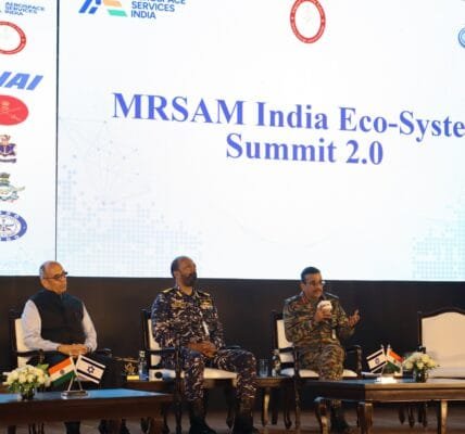 Cenjaws hosts MRSAM-India Eco-system Summit 2.0