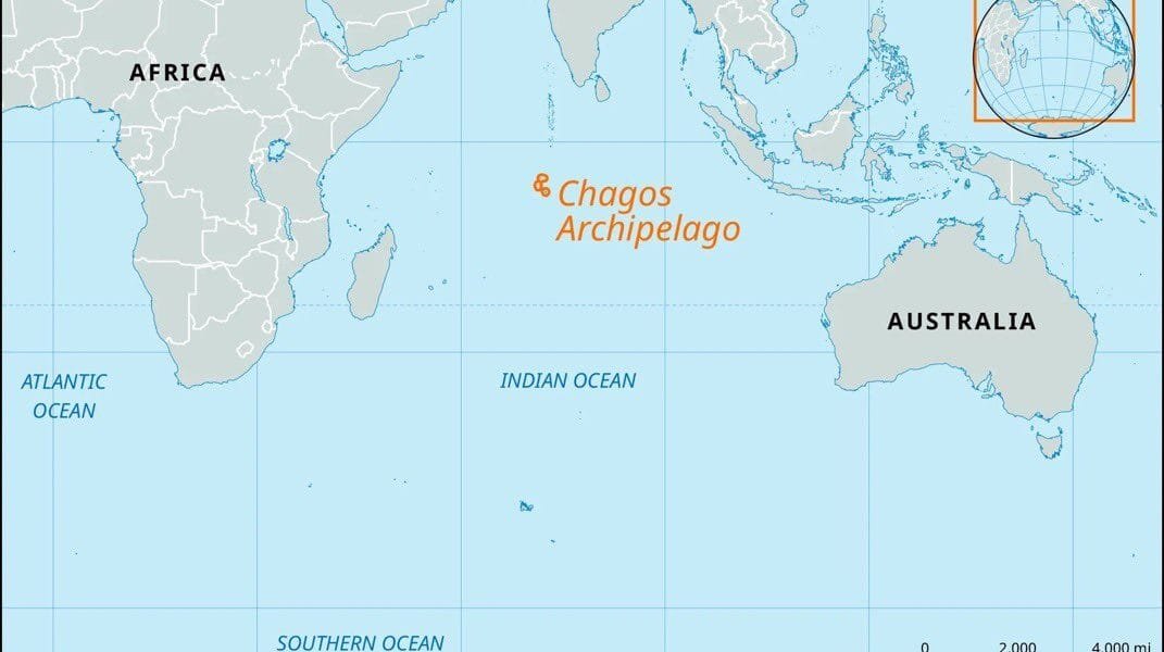 Chagos Archipelago