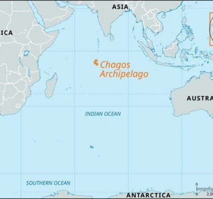 Chagos Archipelago