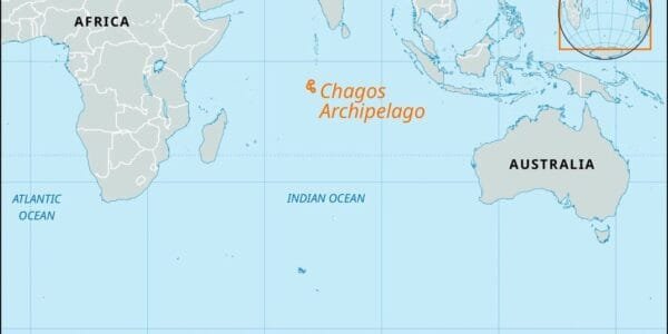 Chagos Archipelago