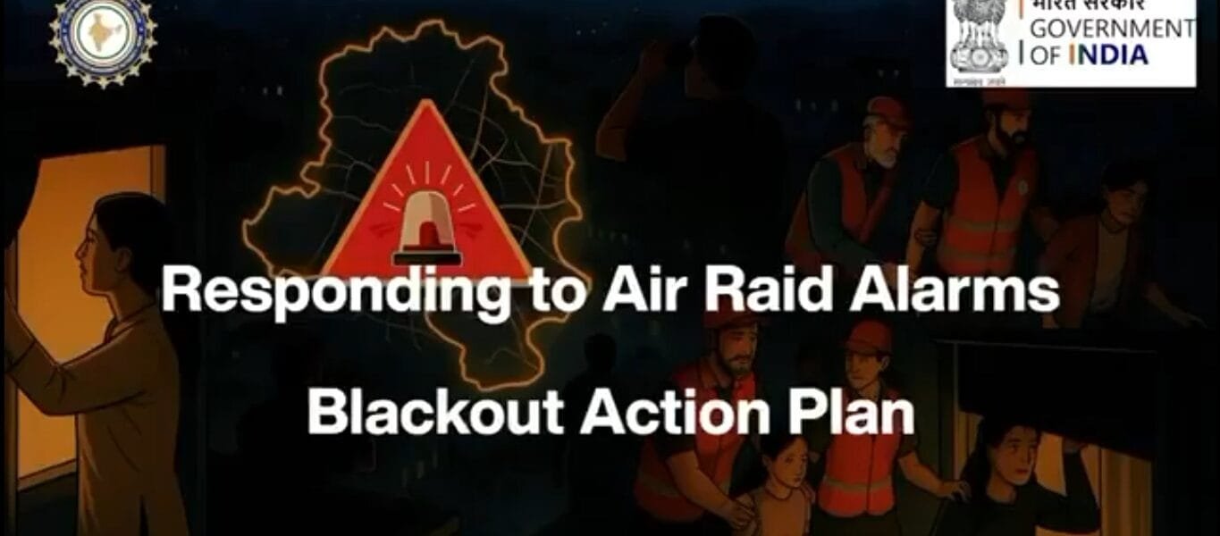 Civil Defence Mock Drill to be conducted across the country today