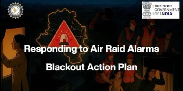 Civil Defence Mock Drill to be conducted across the country today