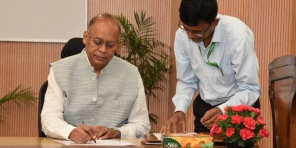 Dr. Ajay Kumar took over as Chairman of Union Public Service Commission (UPSC)