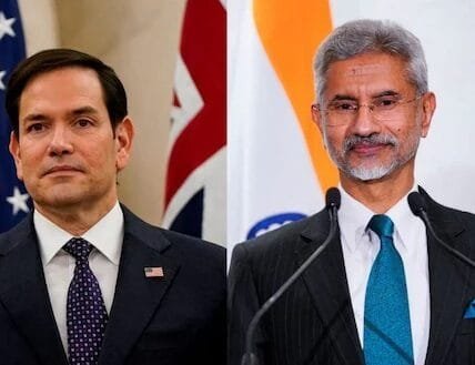 EAM Dr. S Jaishankar briefed the US Secretary of State on India's action against terrorism