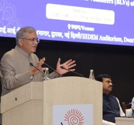 Election Commission begins training program for BLO observers of Jharkhand