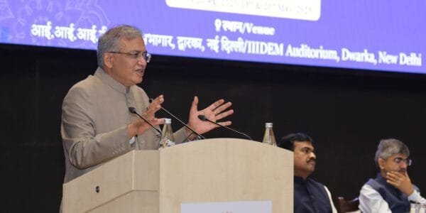 Election Commission begins training program for BLO observers of Jharkhand