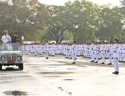 First batch of 17 women cadets pass out from NDA after completing 148th course- Spring term 2025