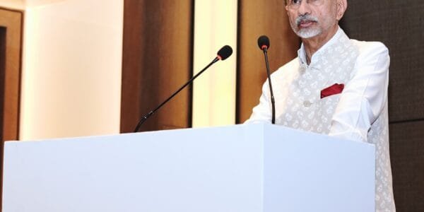 Foreign Minister Dr. Jaishankar said - Global demand for talent is very high and India is capable of meeting it