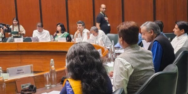 Foreign Secretary Vikram Misri briefed the all-party delegation of MPs visiting various countries on Operation Sindoor