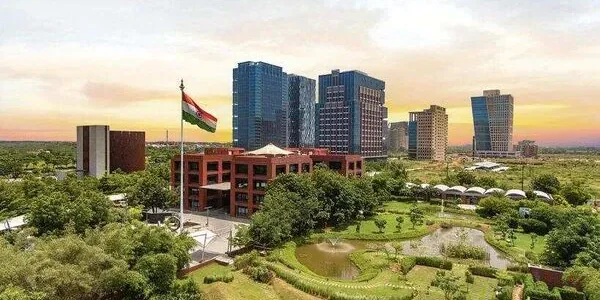 GIFT City, Gujarat