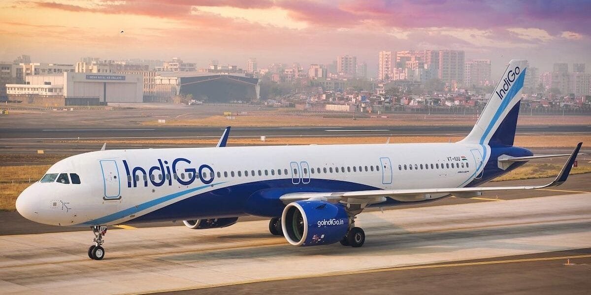 Government asks airline IndiGo to terminate aircraft lease agreement with Turkiye Airlines