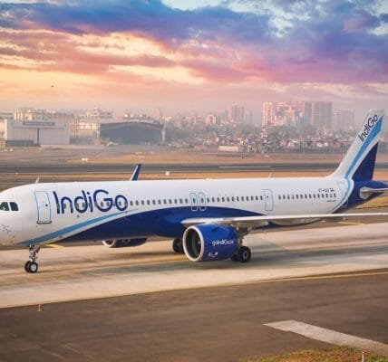 Government asks airline IndiGo to terminate aircraft lease agreement with Turkiye Airlines