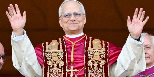 Holiness Pope Leo XIV