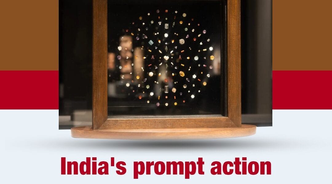 Hong Kong suspends Piprahwa Buddhist relics auction by Sotheby's after India's intervention