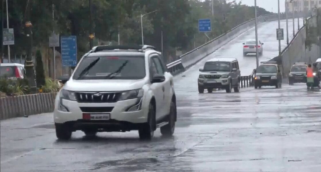 IMD issued a warning for Maharashtra from 19 to 25 May