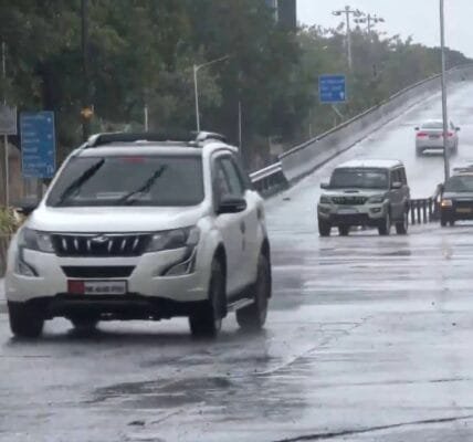IMD issued a warning for Maharashtra from 19 to 25 May