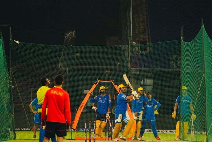 IPL क्रिकेट में आज चेन्‍नई सुपर किंग्‍स का सामना राजस्‍थान रॉयल्‍स से