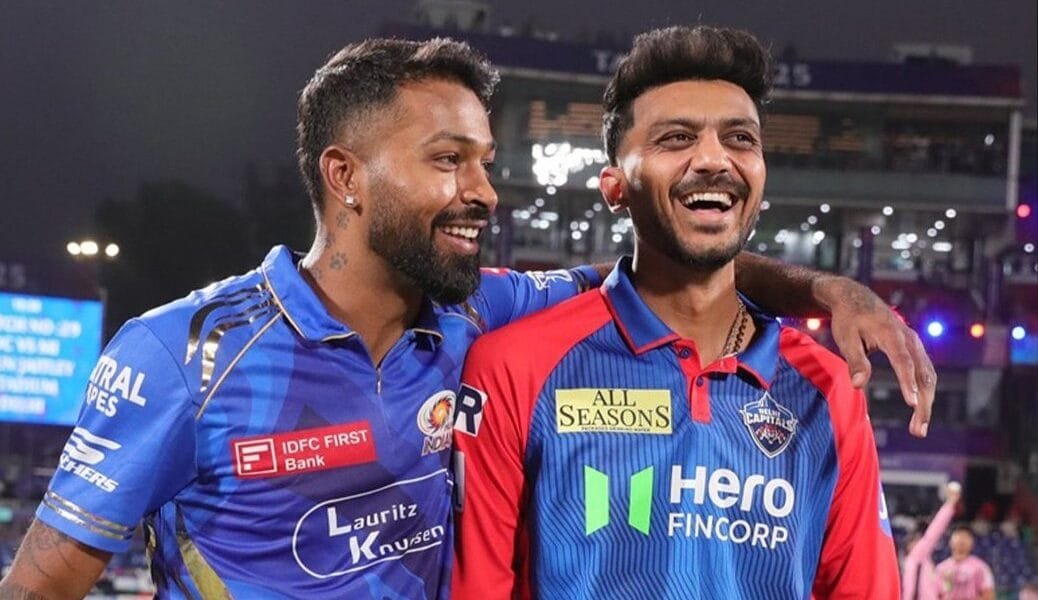 IPL Mumbai Indians will face Delhi Capitals