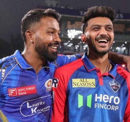IPL Mumbai Indians will face Delhi Capitals