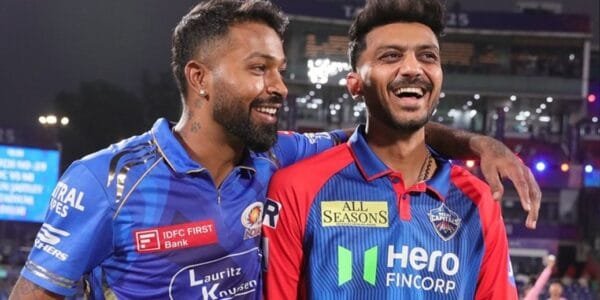 IPL Mumbai Indians will face Delhi Capitals